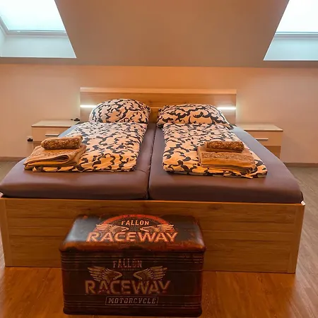 13 Апартаменты Вильдесхаузен