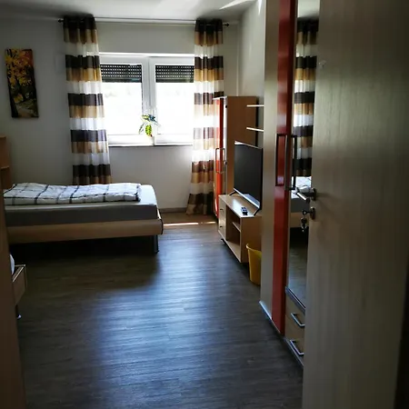 Апартаменты 13 Вильдесхаузен