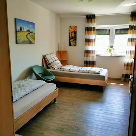 13 Апартаменты Вильдесхаузен